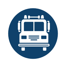 Fire Truck Icon