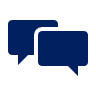 Chat Bubbles Icon