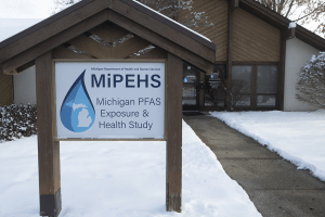 MiPEHS Parchment Study Office Street View