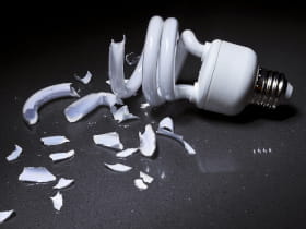 Broken CFL