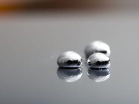Mercury Beads