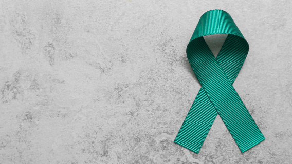 Sexual Assault Awareness Ribbon