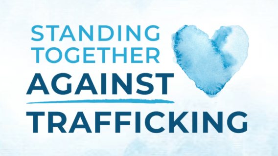 Standing Together Against Trafficking Logo