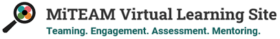 MiTEAM logo with text