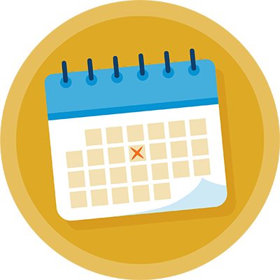 Request a Meeting icon