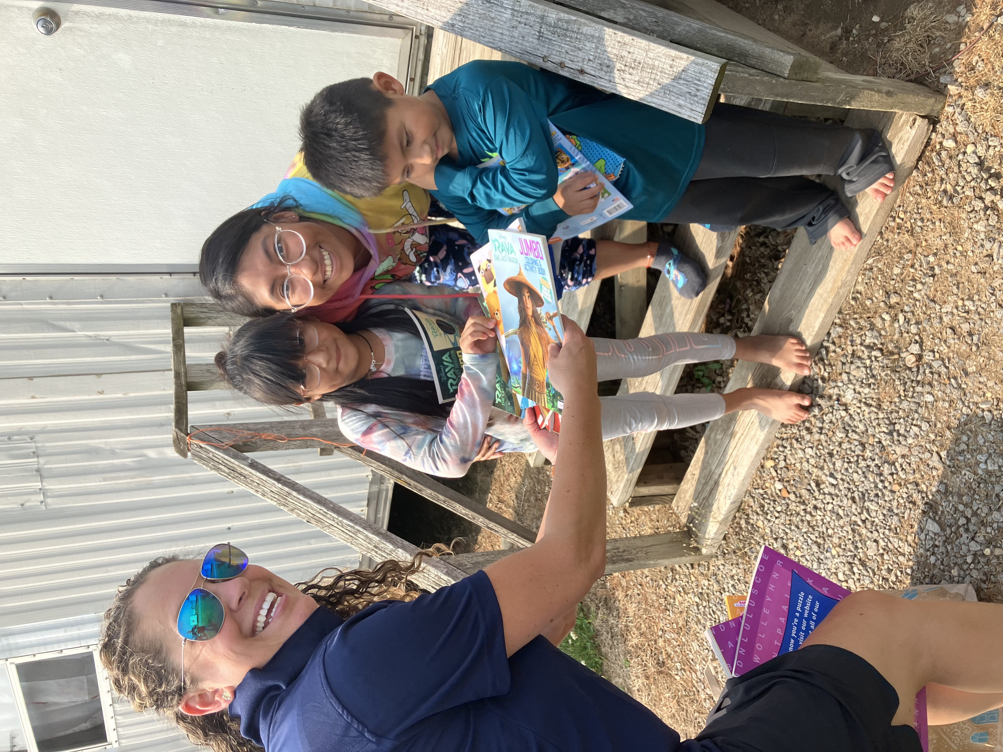 Migrant Child Task Force Outreach Berrien 3