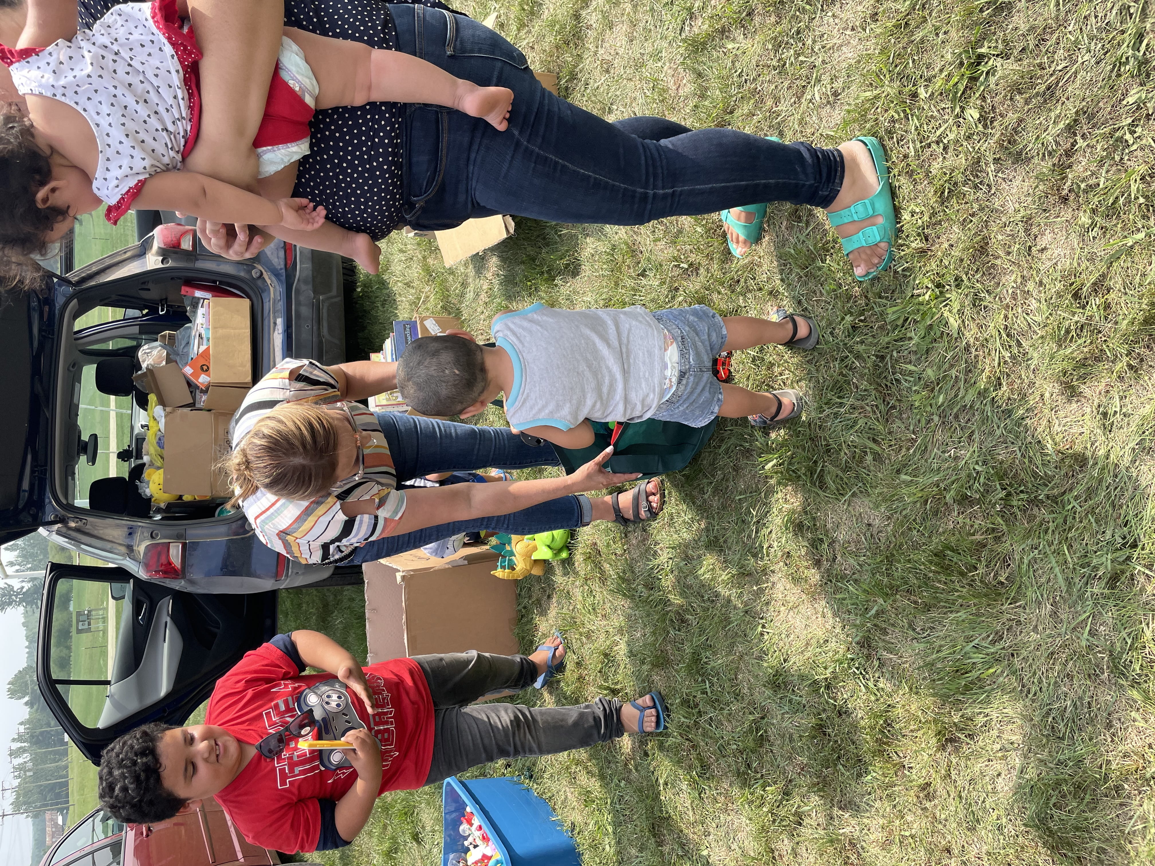 Migrant Child Task Force Outreach Oceana 2