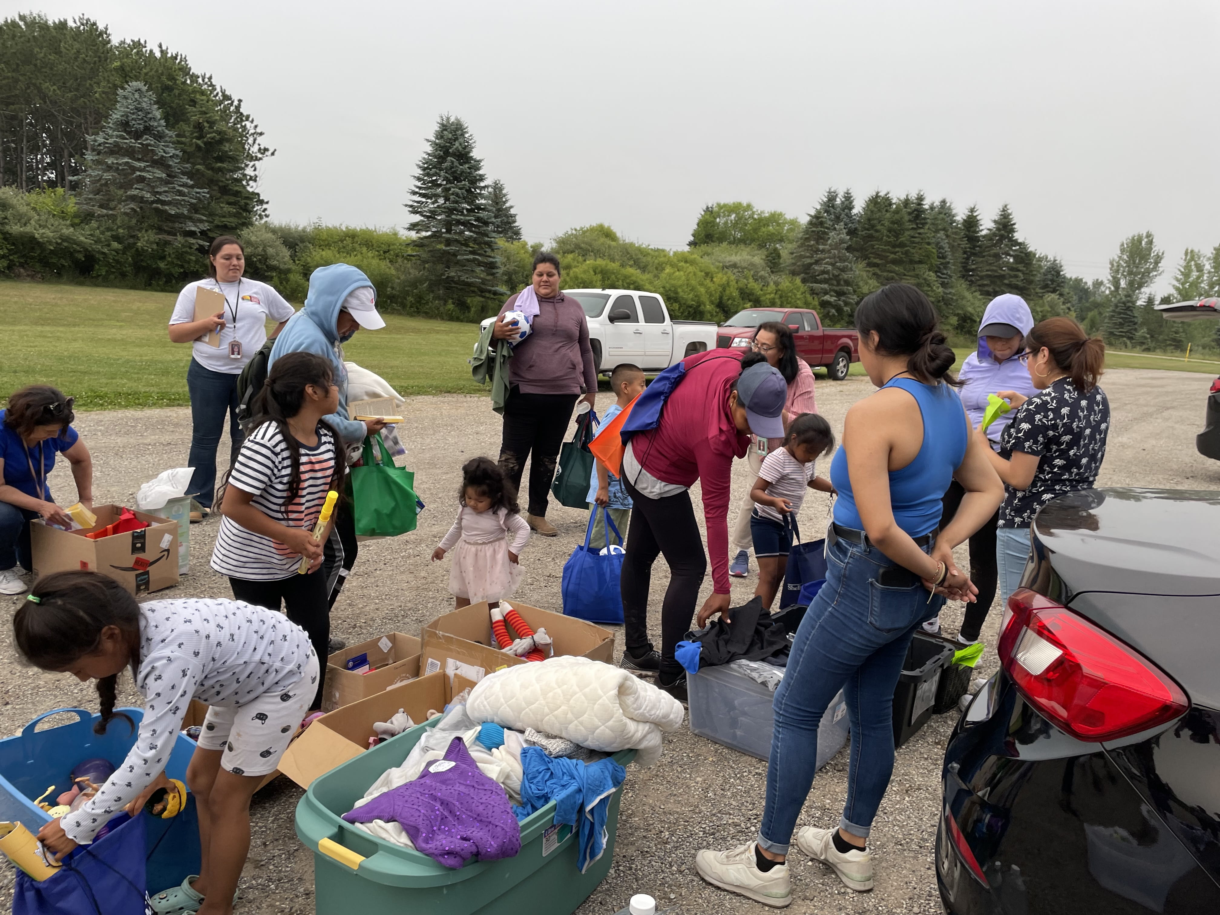 Migrant Child Task Force Outreach Oceana 3