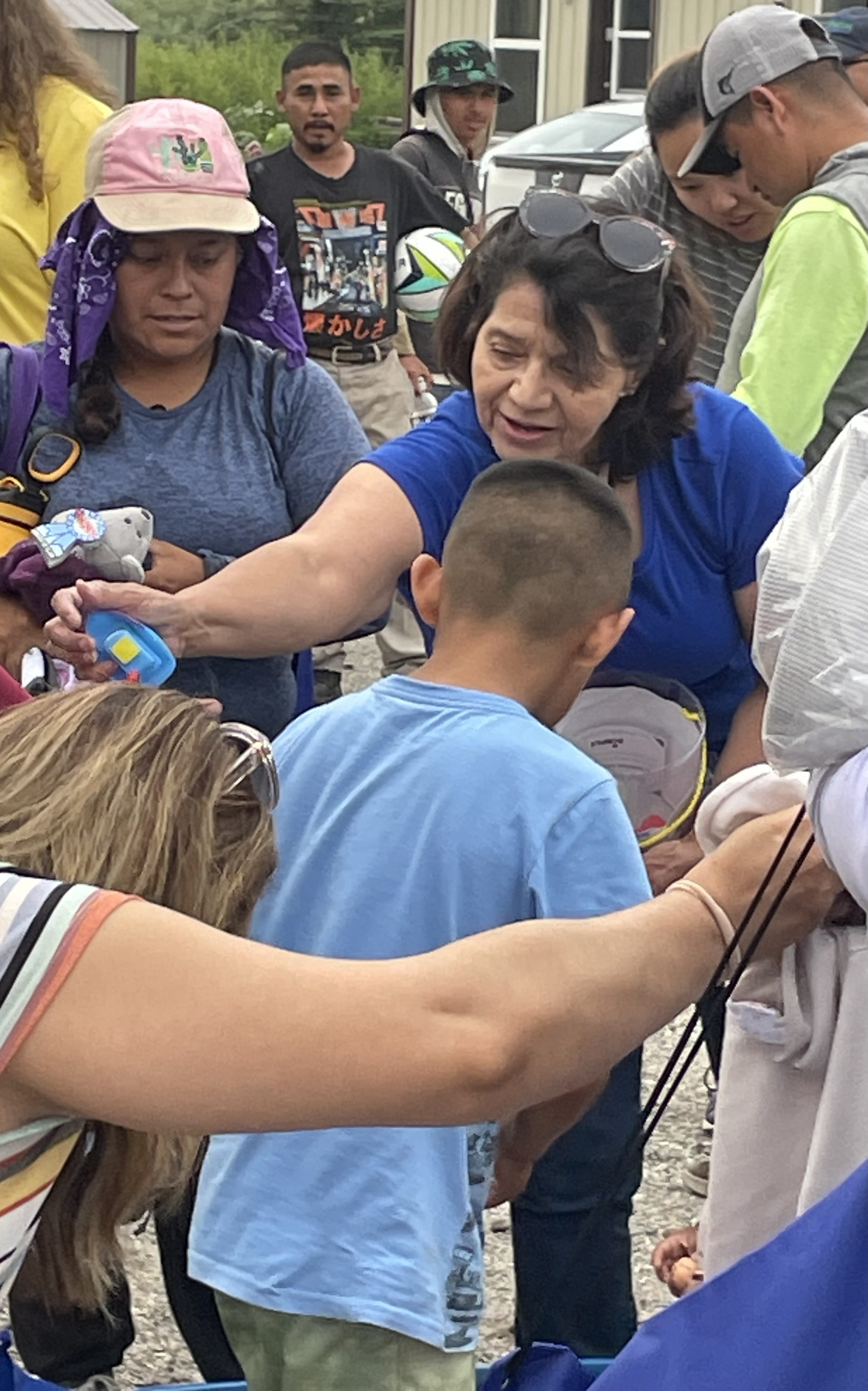 Migrant Child Task Force Outreach Oceana 4