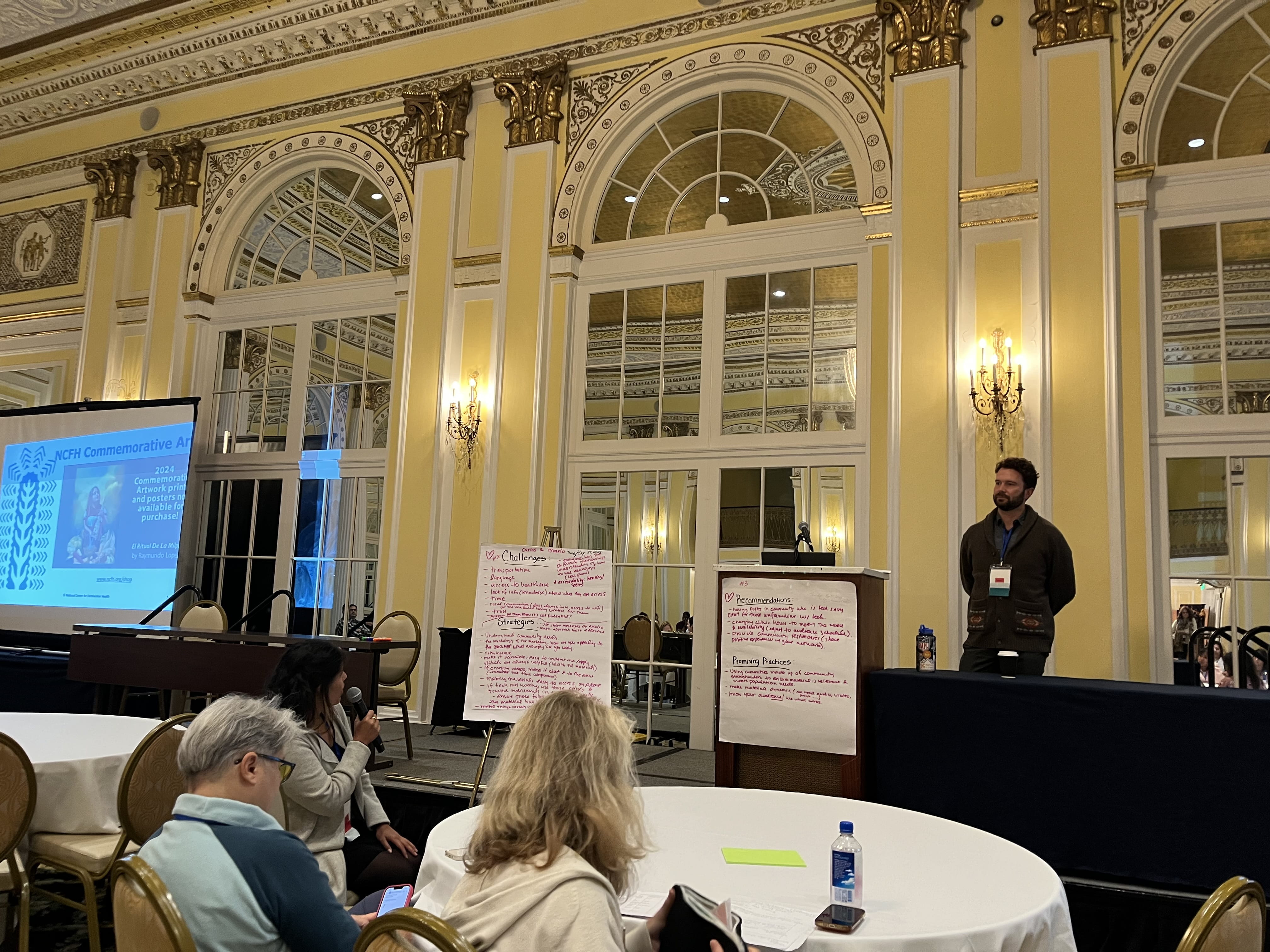 AM WrapUp Panel Discussions