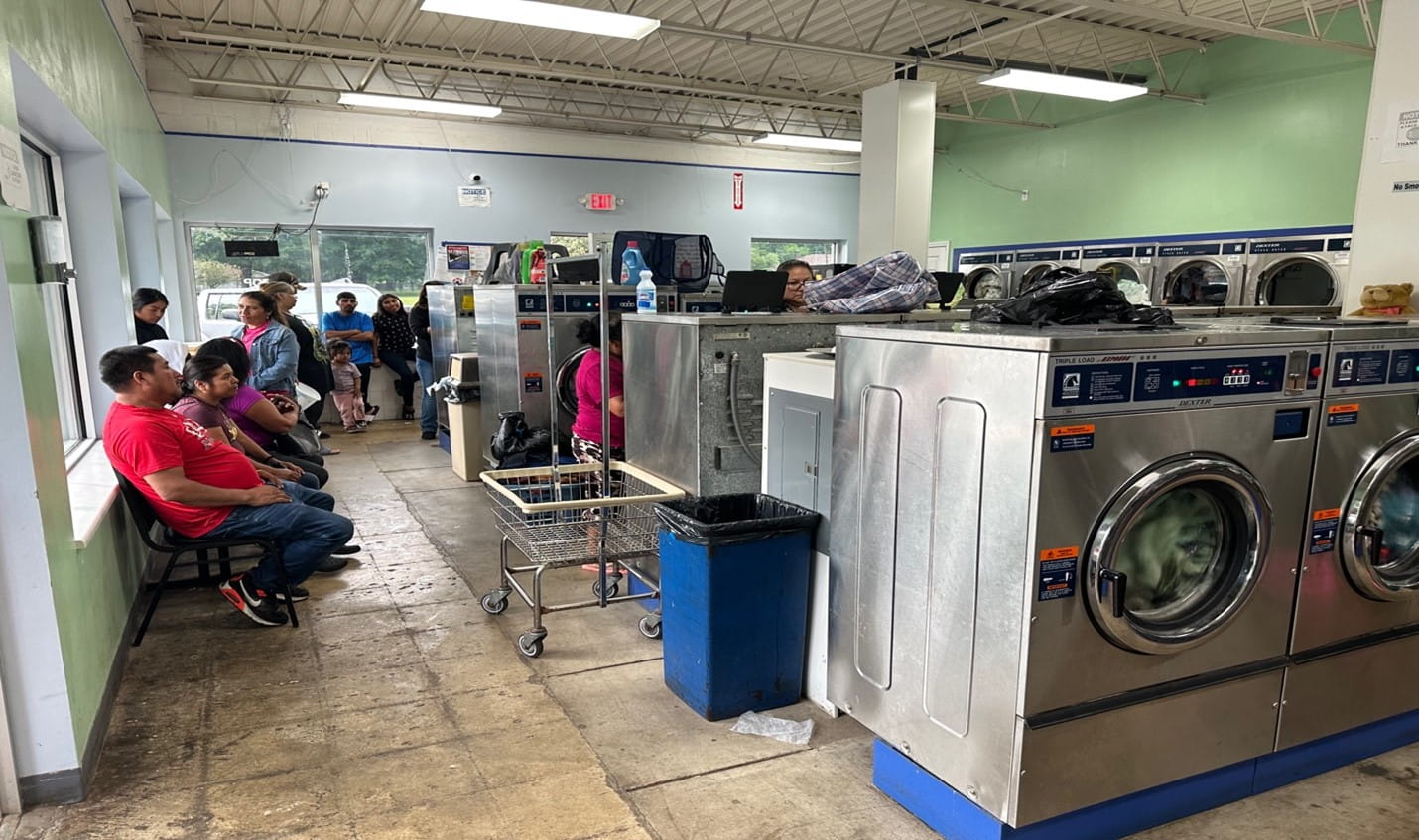 VB Laundry Event 2