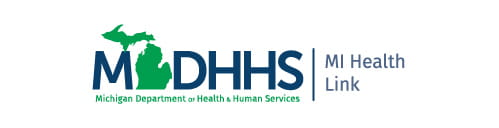 Mi Health Link Sub-Brand Logo