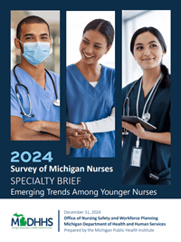 Specialty Brief - Emerging Trends Among Younger Nurses