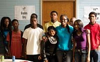 Osborn High School Students