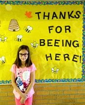 Thanks For Beeing Here!