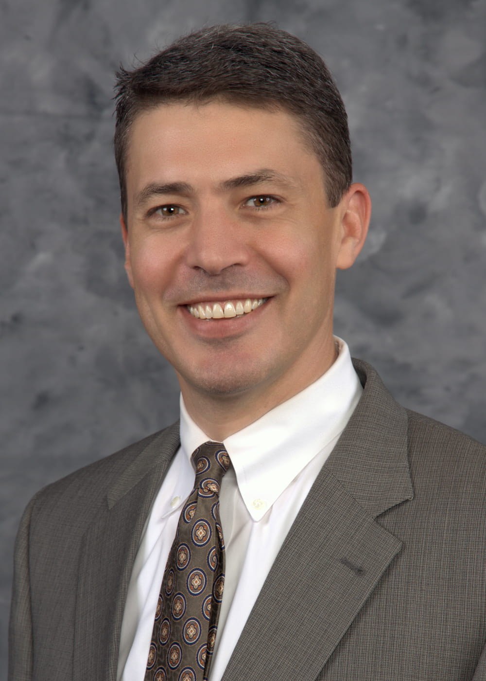 Brian Keisling headshot