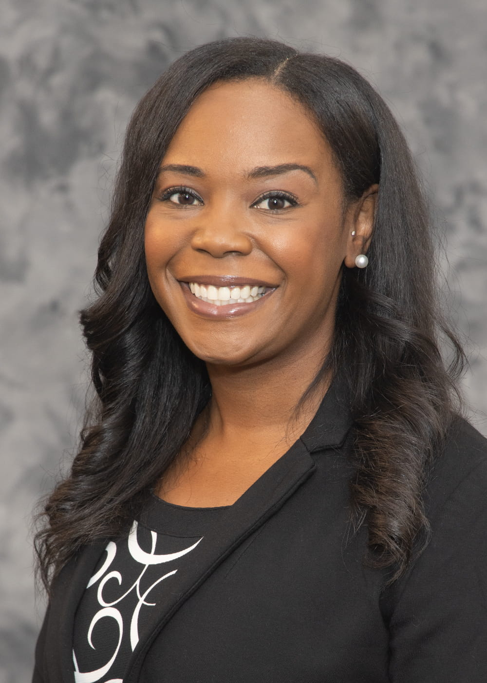 Chardaé Burton, Director of Legislative Affairs