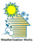 Weatherization Logo