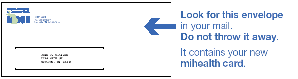 The Mihealth Card