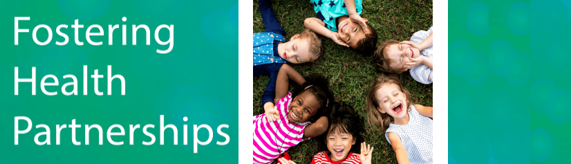 Fostering Health Partnerships banner 2