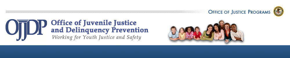 OJJDP Banner