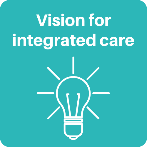 Vision for Integrated Care link button