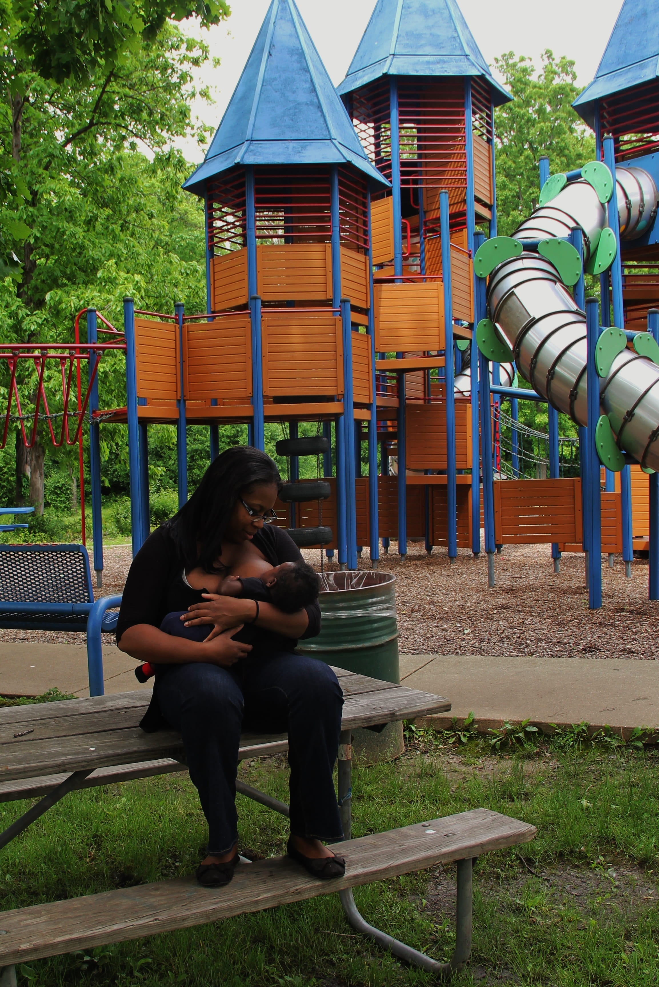Miracle Park, Southfield