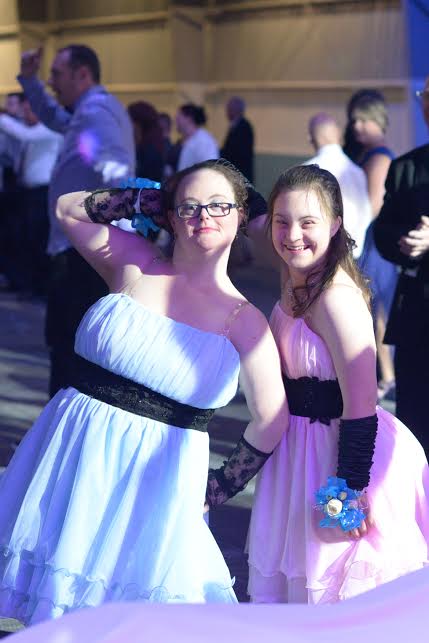 Grand Rapids First, Night to Shine Attendees