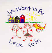 lead safe logo