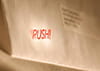 Letter with Rush
