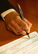 Hand Writing