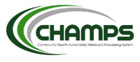 CHAMPS logo