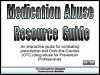 Medication Abuse Resource Guide icon