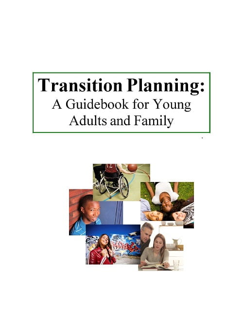 CSHCS-Transition Guidebook Cover