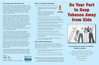 tobacco brochure