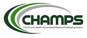 CHAMPS logo