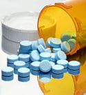 Prescription Abuse Icon