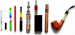 e-cigarettes and other electronic nicotine delivery systems