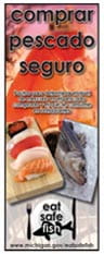 buy safe fish - Spanish
