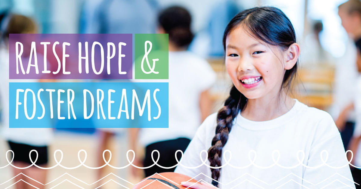 Raising Hope Fostering Futures Social Media graphic 1