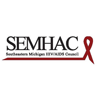 logo for Southeastern Michigan HIV/AIDS Council