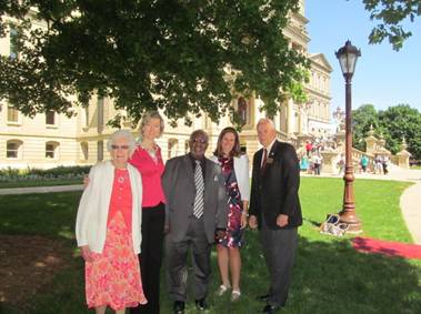 MDCH OSA Older Michiganians Day 2013