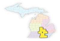 Region 1 Map