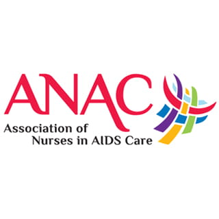 logo for Association of Nurses in AIDS Care