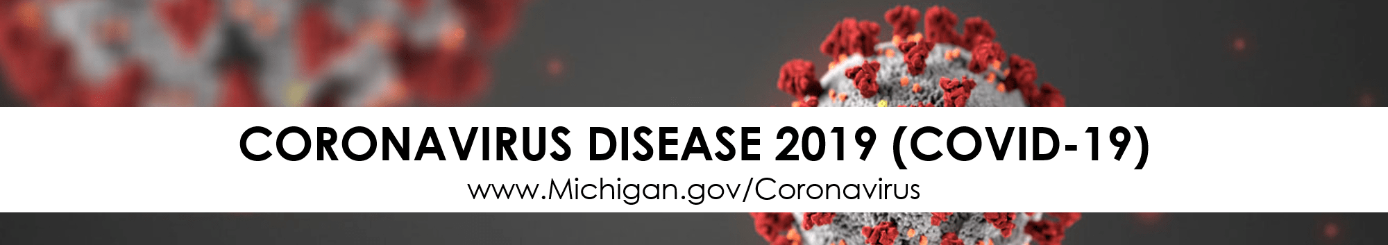 New Coronavirus Banner short