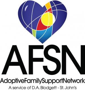 Adoptive Family Support Network Logo