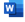 Microsoft Word icon