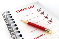 check-list