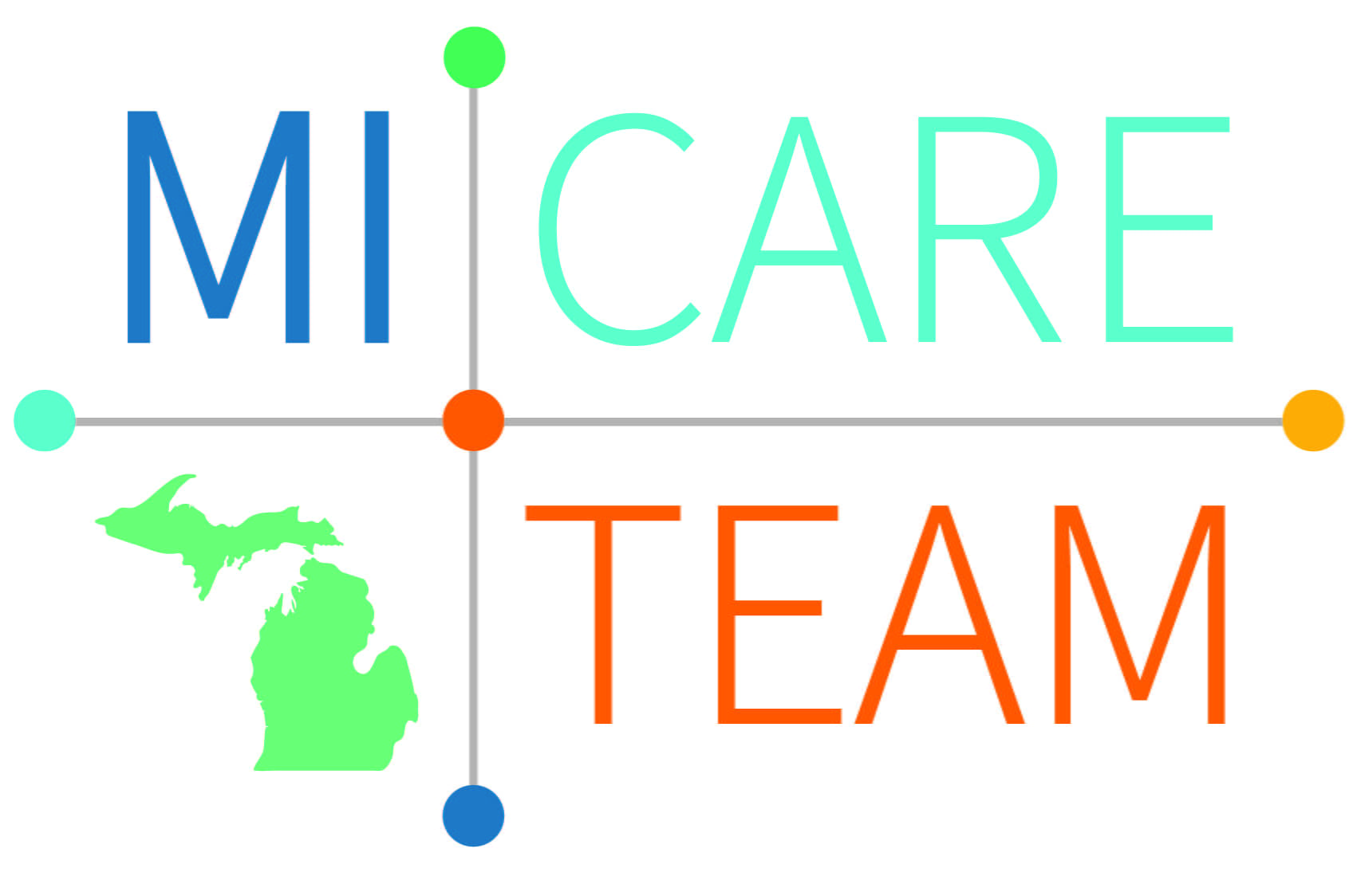 MI Care Team Logo