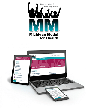 Michigan Model for Health™ Pre K-12 Image